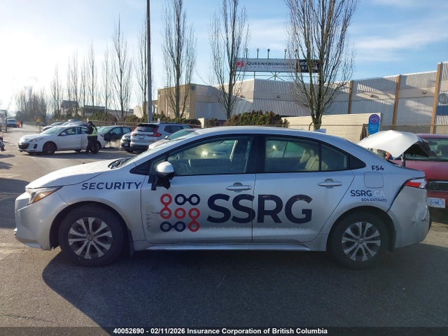 Toyota Corolla Hybrid Le 2023 JTDBCMFE9P3012652 Image 14