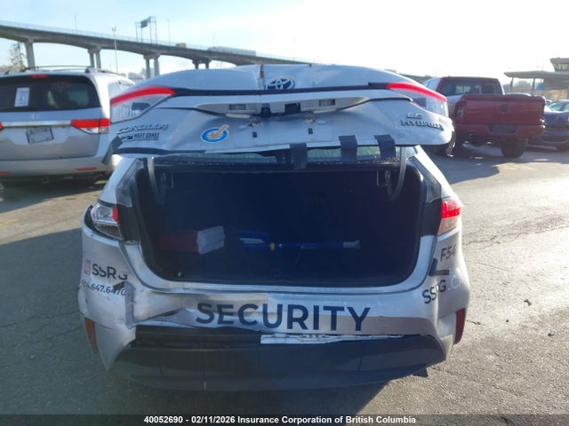 Toyota Corolla Hybrid Le 2023 JTDBCMFE9P3012652 Image 16