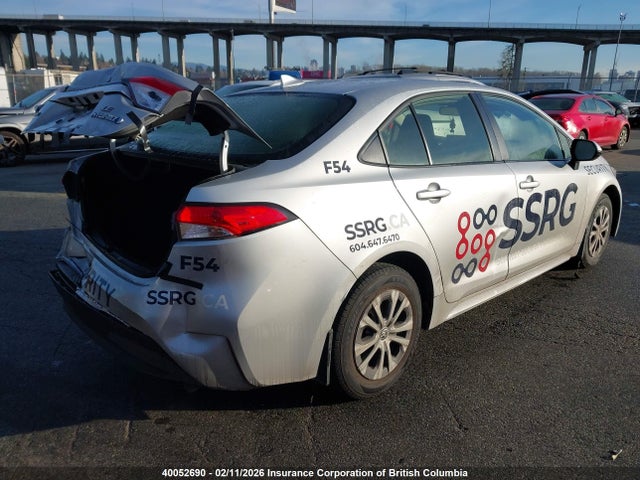Toyota Corolla Hybrid Le 2023 JTDBCMFE9P3012652 Image 4