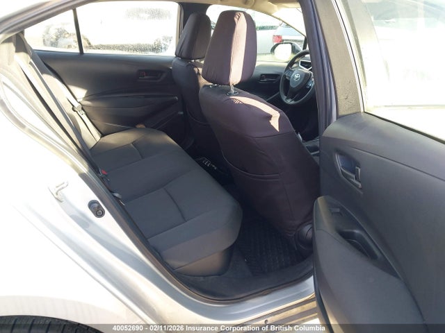 Toyota Corolla Hybrid Le 2023 JTDBCMFE9P3012652 Image 8