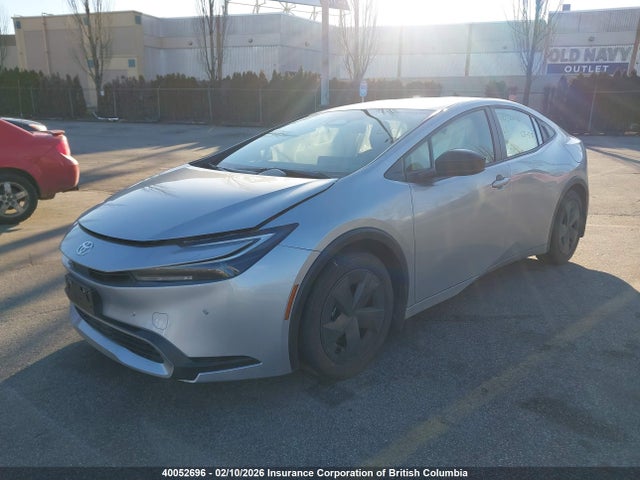 JTDACACUXR3018954 Toyota Prius