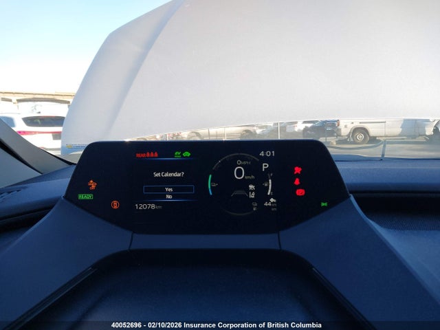 JTDACACUXR3018954 Toyota Prius