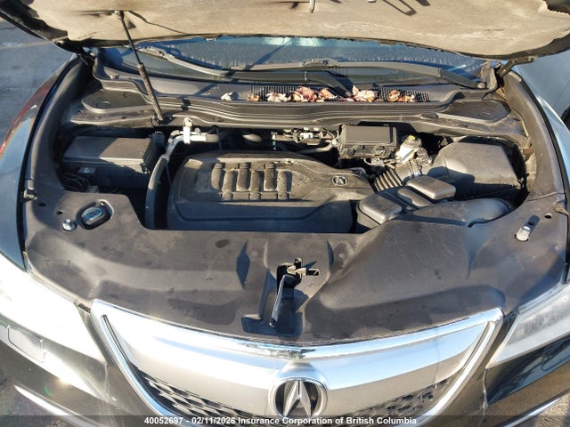 Acura MDX 2014 5FRYD4H41EB507468 Image 10
