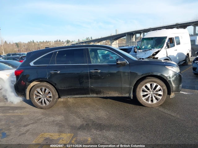Acura MDX 2014 5FRYD4H41EB507468 Image 12