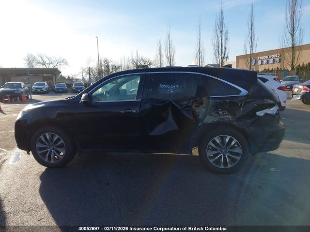 Acura MDX 2014 5FRYD4H41EB507468 Image 13