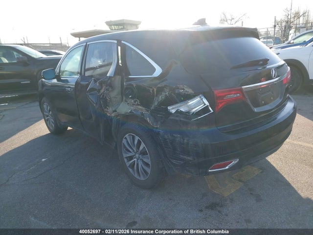 Acura MDX 2014 5FRYD4H41EB507468 Image 3