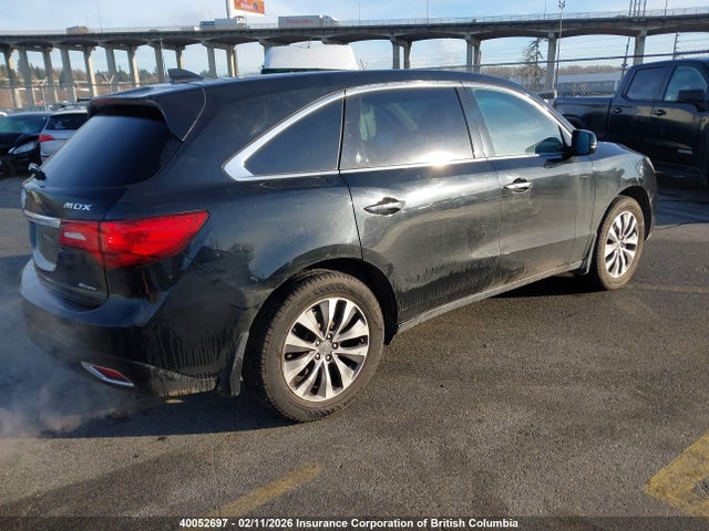 Acura MDX 2014 5FRYD4H41EB507468 Image 4