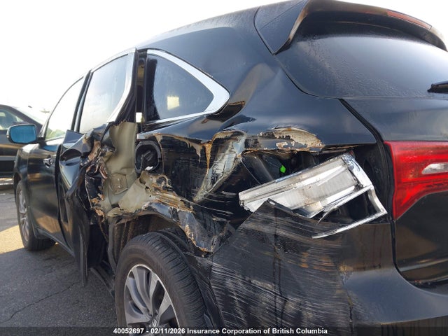 Acura MDX 2014 5FRYD4H41EB507468 Image 6