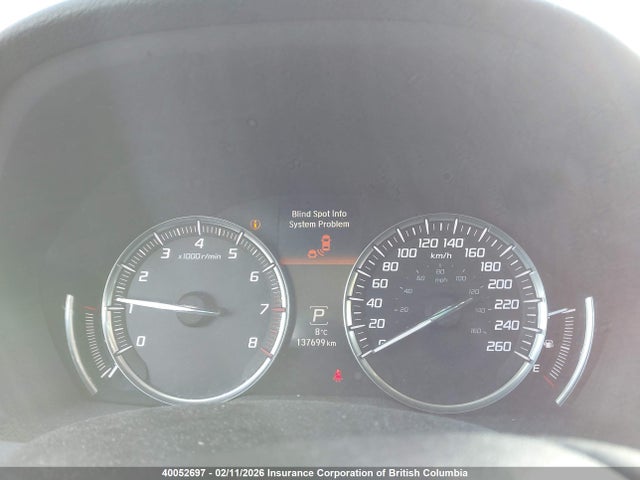 Acura MDX 2014 5FRYD4H41EB507468 Image 7