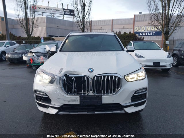 5UXCR6C05L9B01764 BMW X5