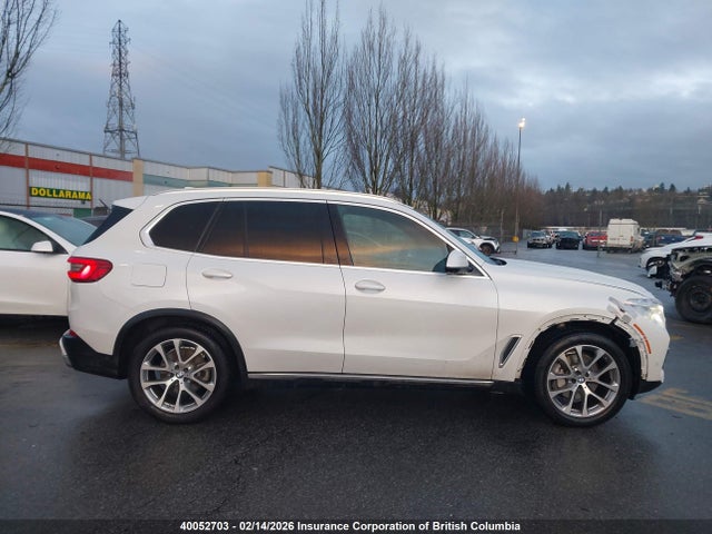 5UXCR6C05L9B01764 BMW X5