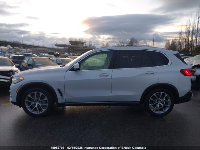 5UXCR6C05L9B01764 BMW X5