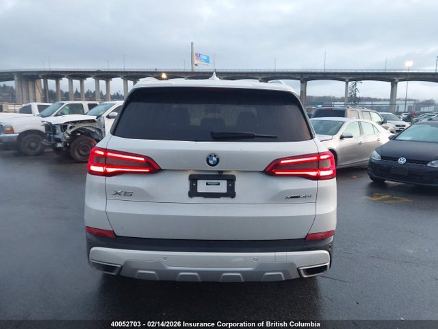 5UXCR6C05L9B01764 BMW X5