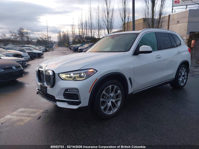 5UXCR6C05L9B01764 BMW X5