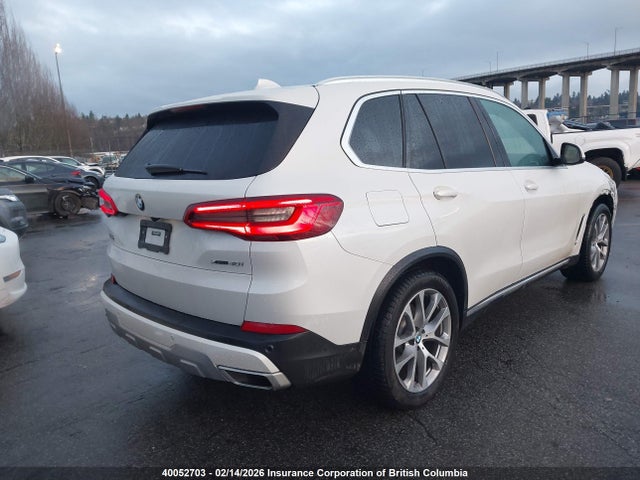 5UXCR6C05L9B01764 BMW X5
