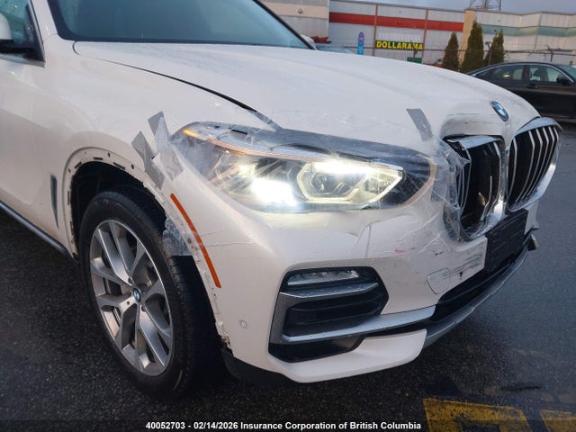 5UXCR6C05L9B01764 BMW X5