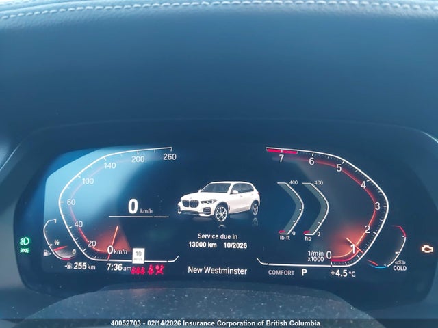5UXCR6C05L9B01764 BMW X5