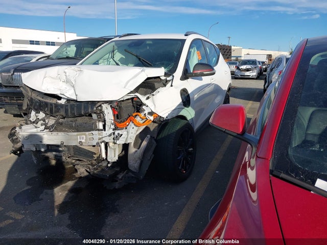 1G1FY6S01P4190065 Chevrolet Bolt Euv Lt