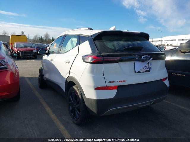 1G1FY6S01P4190065 Chevrolet Bolt Euv Lt