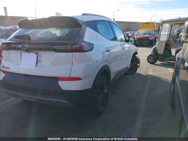 1G1FY6S01P4190065 Chevrolet Bolt Euv Lt