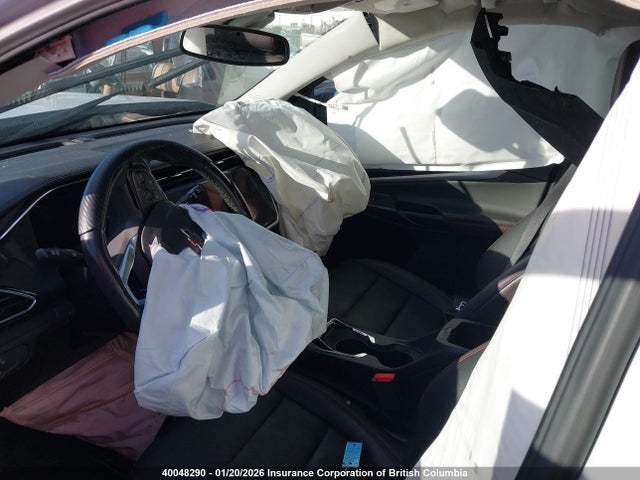 1G1FY6S01P4190065 Chevrolet Bolt Euv Lt