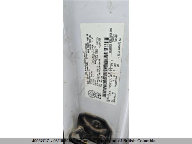 1FTEX1E50LKF49458 Ford F150