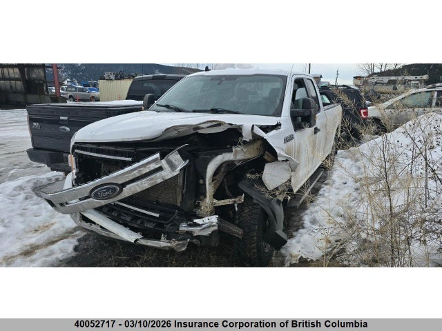 1FTEX1E50LKF49458 Ford F150