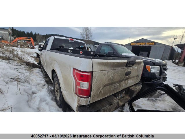 1FTEX1E50LKF49458 Ford F150