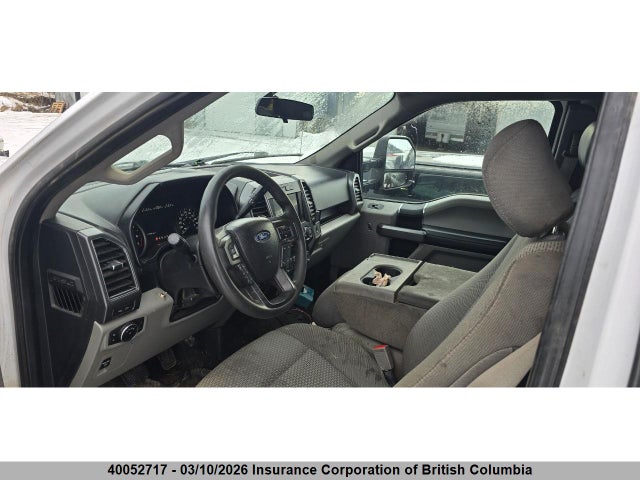 1FTEX1E50LKF49458 Ford F150