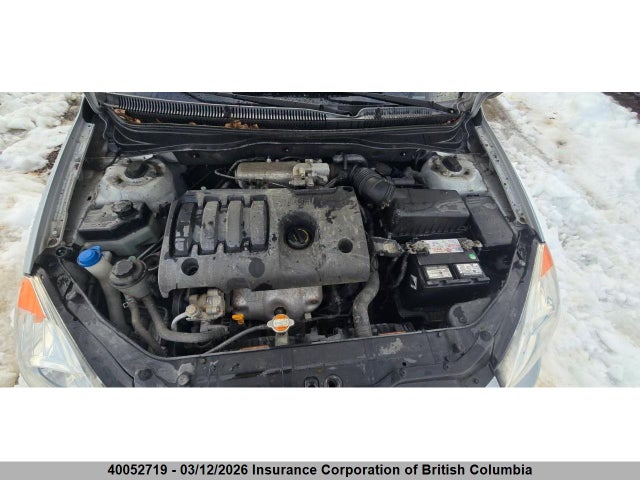 Aukcja sprzedaży 2010 Hyundai Accent Se, vin: KMHCN3BC0AU171246, numer aukcji: 40052719