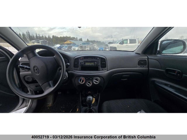 Aukcja sprzedaży 2010 Hyundai Accent Se, vin: KMHCN3BC0AU171246, numer aukcji: 40052719
