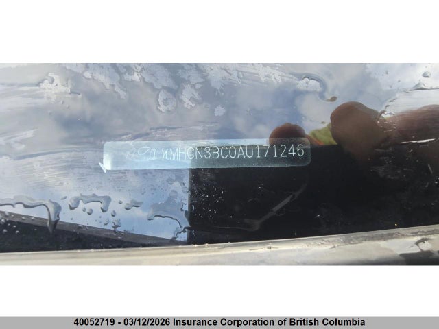 Aukcja sprzedaży 2010 Hyundai Accent Se, vin: KMHCN3BC0AU171246, numer aukcji: 40052719