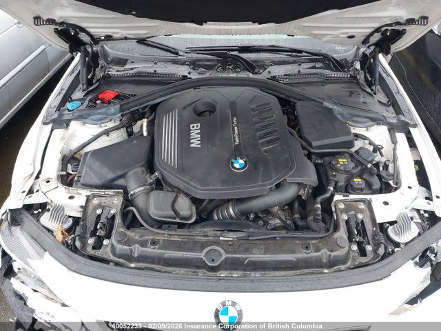 BMW 440xi Gran Coupe 2018 WBA4J7C56JBH13652 Image 10