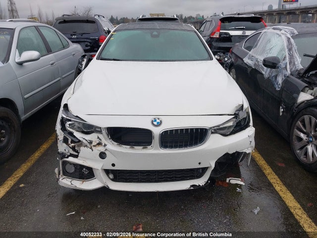 BMW 440xi Gran Coupe 2018 WBA4J7C56JBH13652 Image 12
