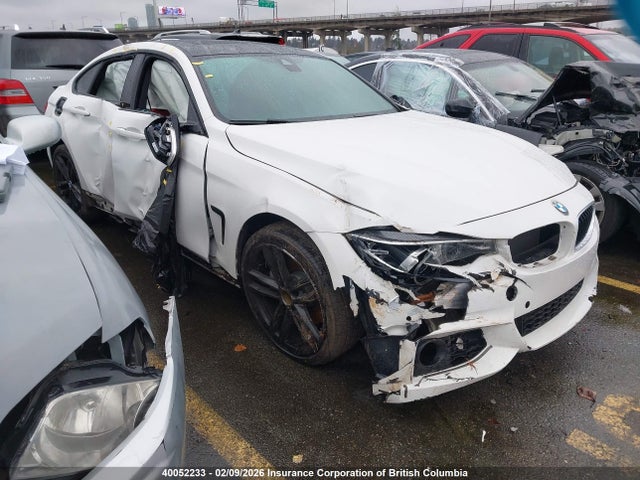 BMW 440xi Gran Coupe 2018 WBA4J7C56JBH13652 Image 13