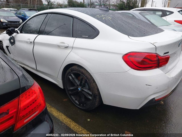 BMW 440xi Gran Coupe 2018 WBA4J7C56JBH13652 Image 14