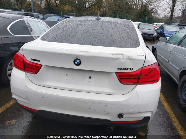 BMW 440xi Gran Coupe 2018 WBA4J7C56JBH13652 Image 16
