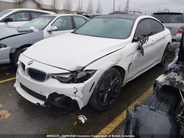 BMW 440xi Gran Coupe 2018 WBA4J7C56JBH13652 Image 22