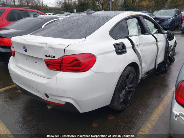 BMW 440xi Gran Coupe 2018 WBA4J7C56JBH13652 Image 4