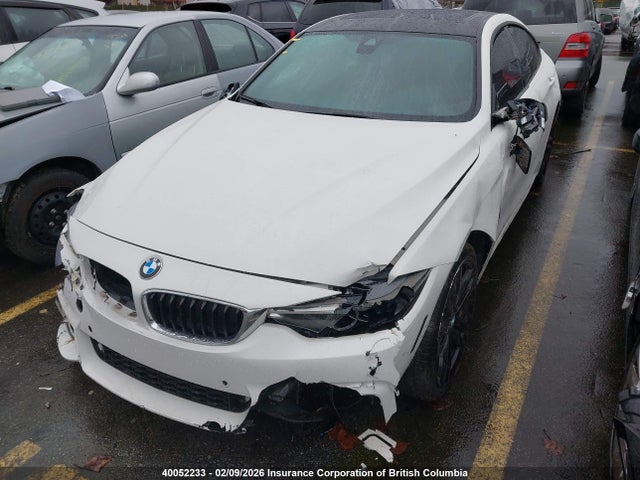 BMW 440xi Gran Coupe 2018 WBA4J7C56JBH13652 Image 6