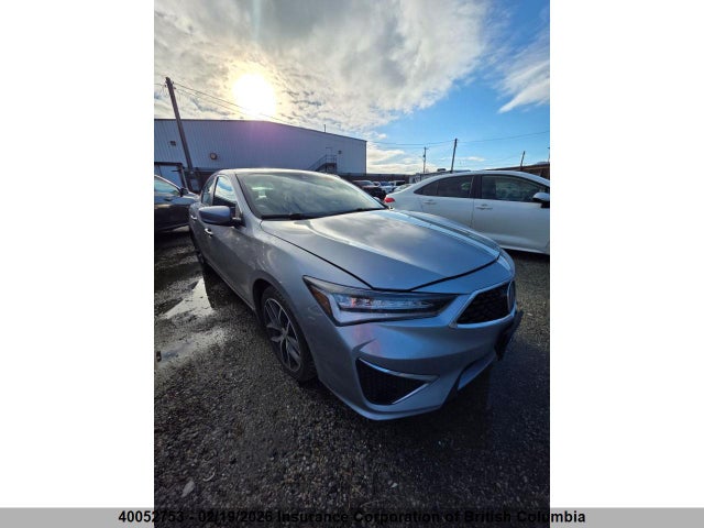 Acura ILX 2020 19UDE2F70LA800431 Image 2