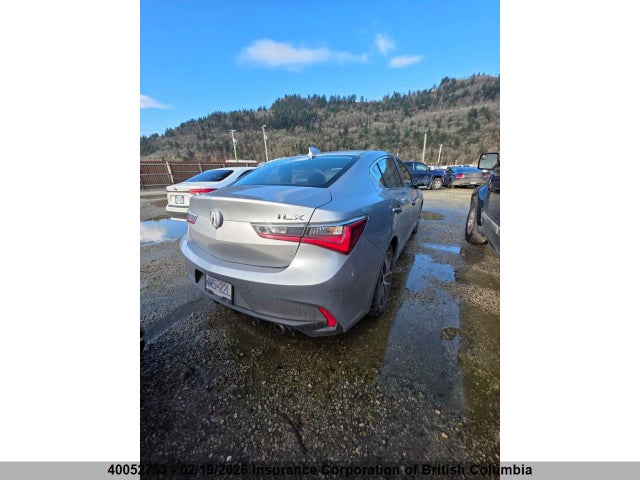 Acura ILX 2020 19UDE2F70LA800431 Image 3