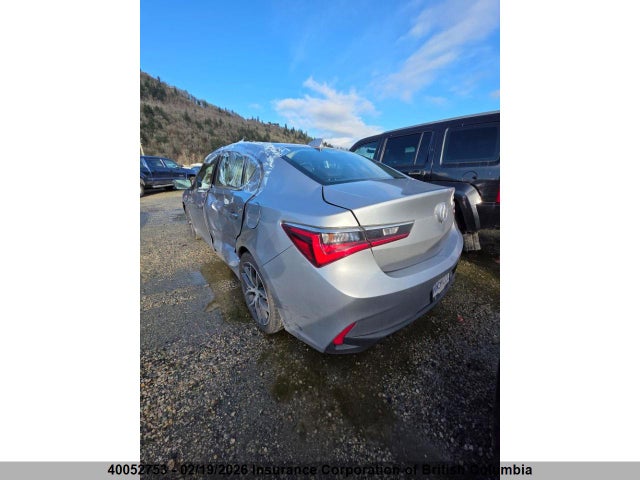 Acura ILX 2020 19UDE2F70LA800431 Image 4