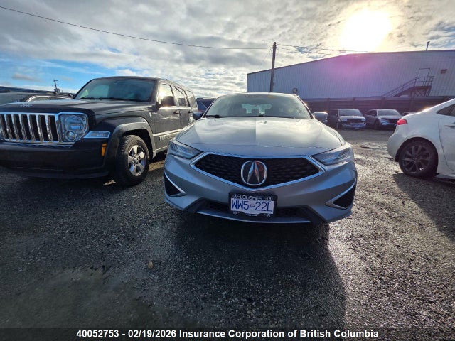 Acura ILX 2020 19UDE2F70LA800431 Image 5