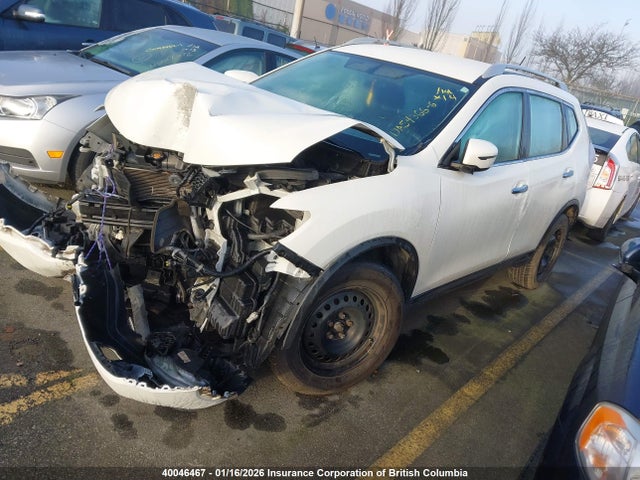 5N1AT2MV3GC778553 Nissan Rogue S/sl/sv