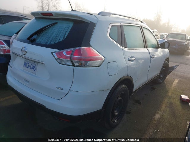 5N1AT2MV3GC778553 Nissan Rogue S/sl/sv