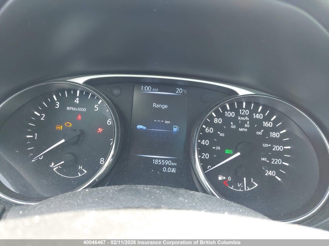 5N1AT2MV3GC778553 Nissan Rogue S/sl/sv