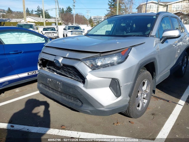 2T3BWRFV9NW134782 Toyota RAV4