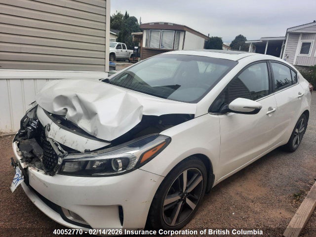 3KPFL4A83HE087506 KIA Forte