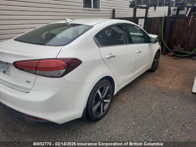 3KPFL4A83HE087506 KIA Forte